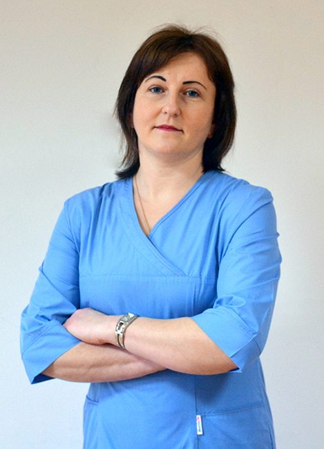 ТУРУС Олеся Йосипівна